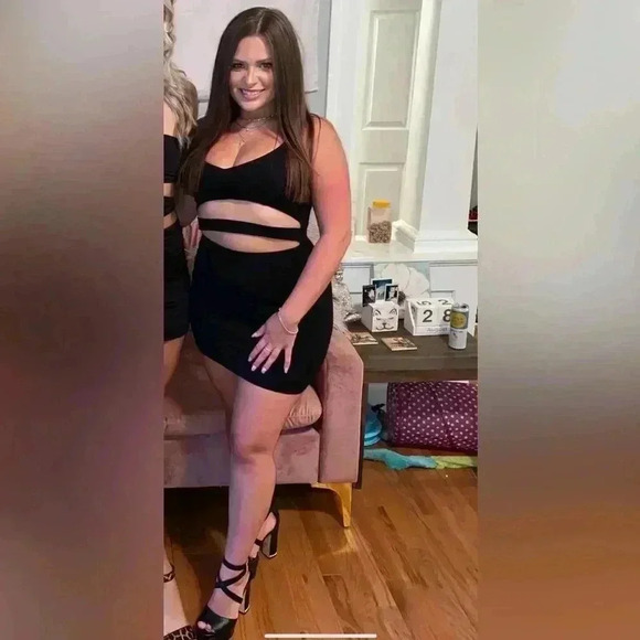 Windsor cutout dress - Picture 4 of 4